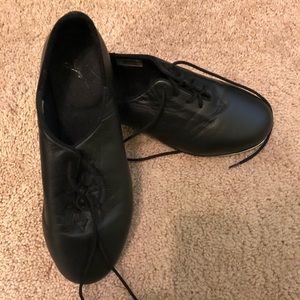 Tap Dancing Shoes size 9.5